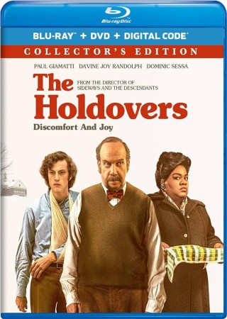 The Holdovers (2023) Hindi Dubbed