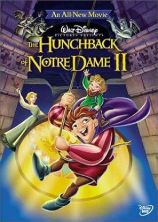 The Hunchback of Notre Dame II (2002) Hindi Dubbed