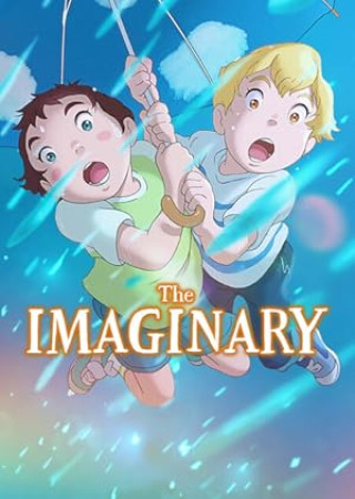 The Imaginary (2023) Hindi Dubbed