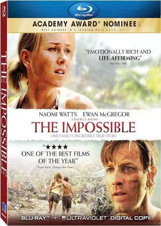 The Impossible (2012) Hindi Dubbed