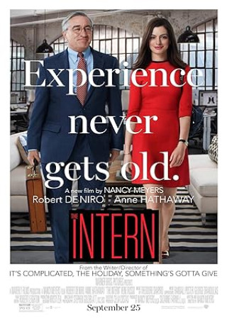 The Intern (2015) Hindi Dubbed