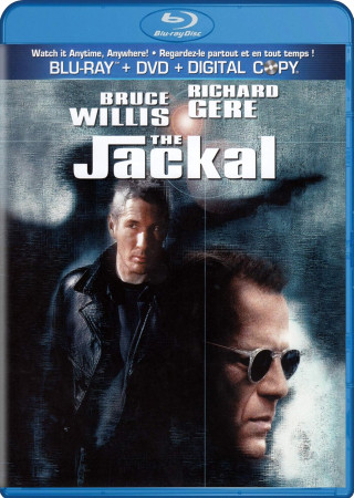 The Jackal (1997) Hindi Dubbed