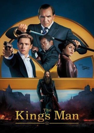 The Kings Man (2021) Hindi Dubbed