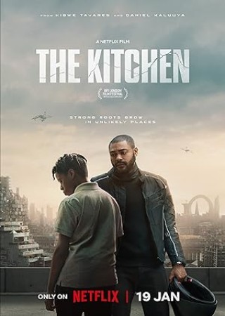 The Kitchen (2023) Hindi Dubbed