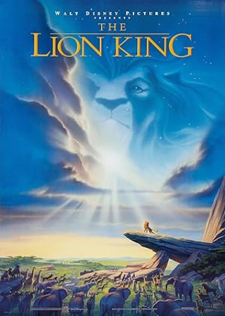 The Lion King (1994) Hindi Dubbed