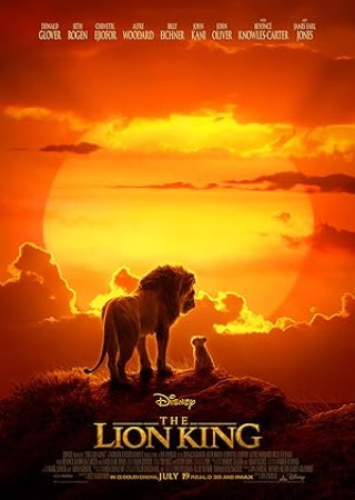 The Lion King (2019) Hindi Dubbed