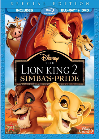 The Lion King II Simbas Pride (1998) Hindi Dubbed