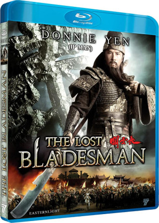 The Lost Bladesman (2011) Hindi Dubbed