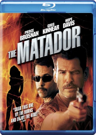 The Matador (2005) Hindi Dubbed