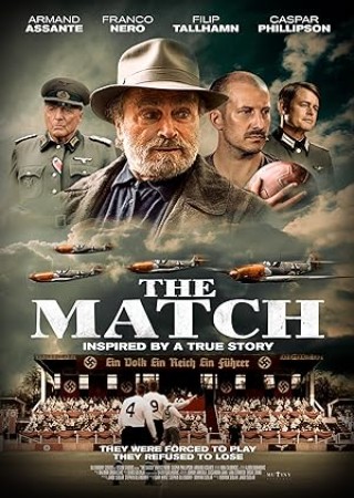 The Match (2021) Hindi Dubbed