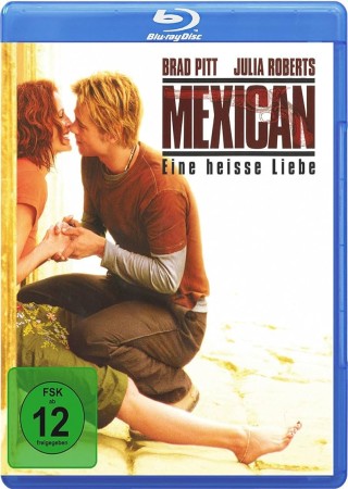 The Mexican (2001) Hindi Dubbed