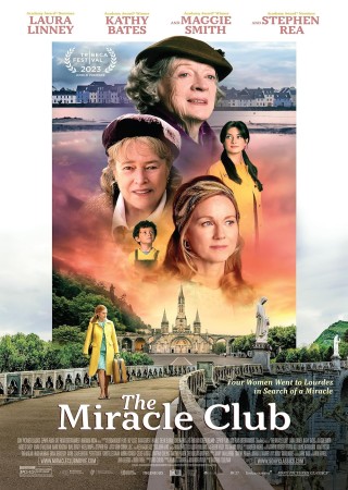 The Miracle Club (2023)