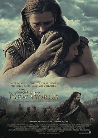 The New World (2005) Hindi Dubbed