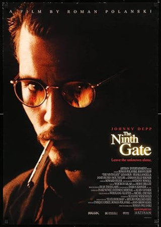 The Ninth Gate (1999) Hindi Dubbed