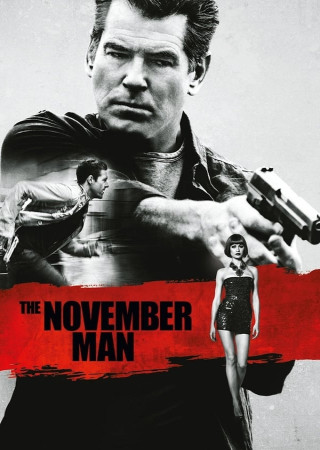 The November Man (2014) Hindi Dubbed