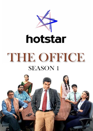 The Office (2019) Hindi S01 Complete Web Series