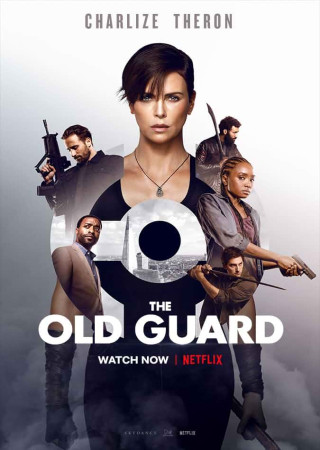 The Old Guard (2020) Hindi Dubbed