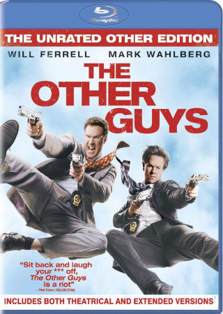 The Other Guys (2010) Hindi Dubbed