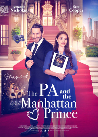 The PA and the Manhattan Prince (2024) Hindi Dubbed