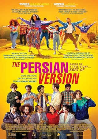 The Persian Version (2023) Hindi Dubbed