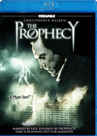 The Prophecy (1995) Hindi Dubbed