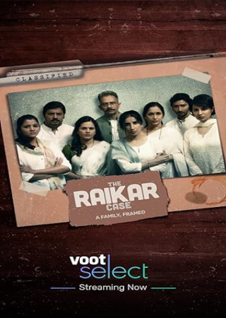 The Raikar Case (2020)  Season 1 Hindi Complete Web Series