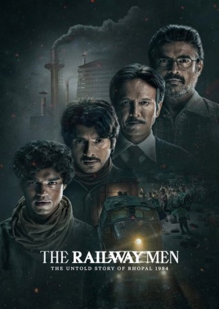 The Railway Men (2023) Hindi Season 1