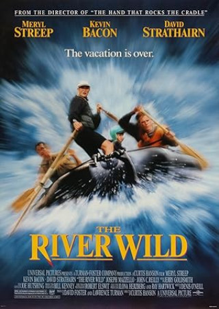 The River Wild (1994) Hindi Dubbed