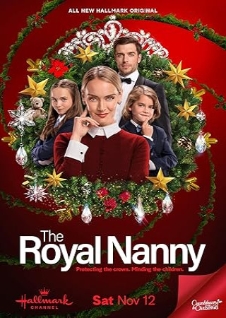 The Royal Nanny (2022) Hindi Dubbed