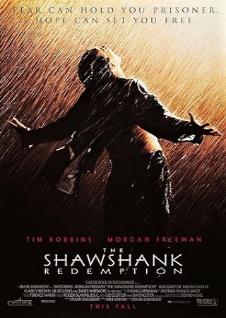 The Shawshank Redemption (1994) Hindi Dubbed