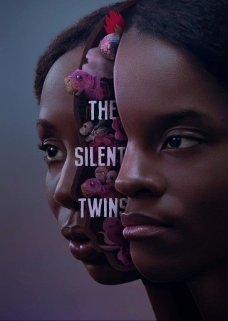 The Silent Twins (2022) Hindi Dubbed