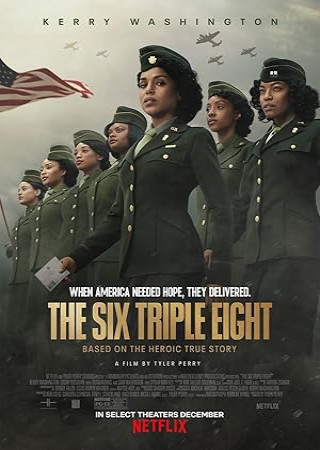 The Six Triple Eight (2024) Hindi Dubbed