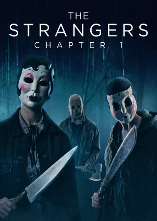 The Strangers: Chapter 1 (2024) Hindi Dubbed