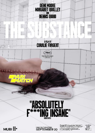 The Substance (2024) Hollywood English