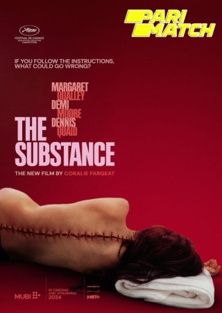 The Substance (2024) V3 Hollywood English