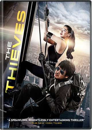 The Thieves (2012) Hindi Dubbed