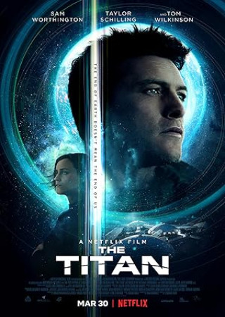 The Titan (2018) English