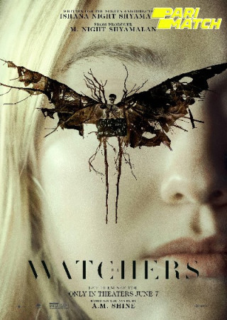 The Watchers (2024) English