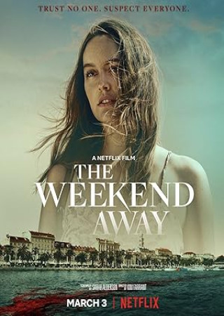 The Weekend Away (2022) Hindi Dubbed