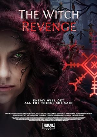 The Witch Revenge (2024) Hindi Dubbed