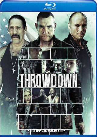 Throwdown (2014) Hindi Dubbed