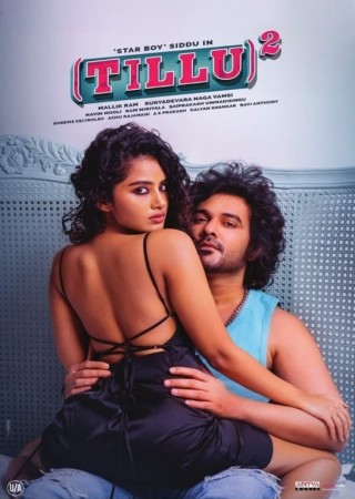 Tillu Square (2024) Hindi Dubbed