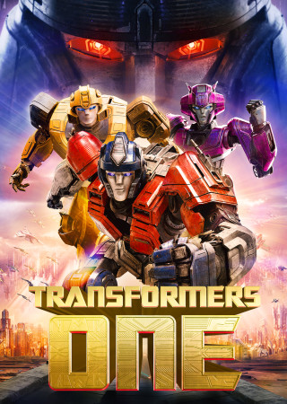 Transformers One (2024) Hindi Dubbed