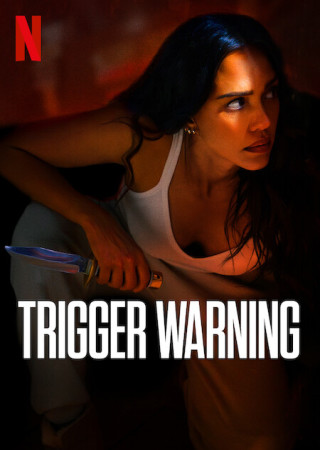 Trigger Warning (2024) Hindi Dubbed