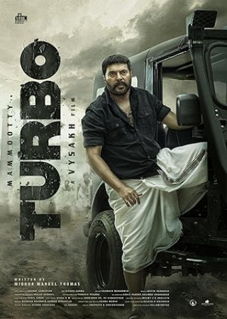 Turbo (2024) Hindi Dubbed