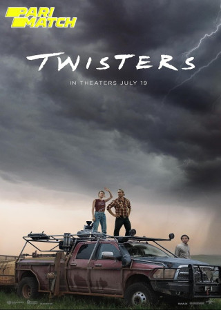 Twisters (2024) V2 Hindi HQ Dubbed