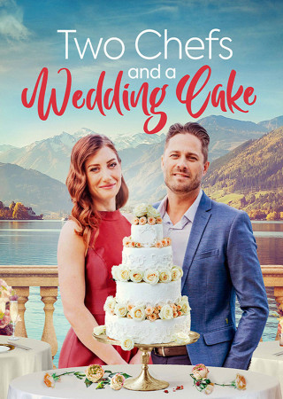 Two Chefs and a Wedding Cake (2023) Hindi Dubbed