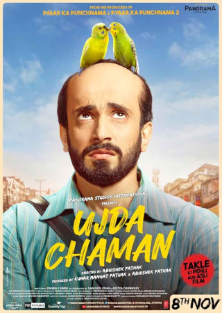 Ujda Chaman (2019) Hindi