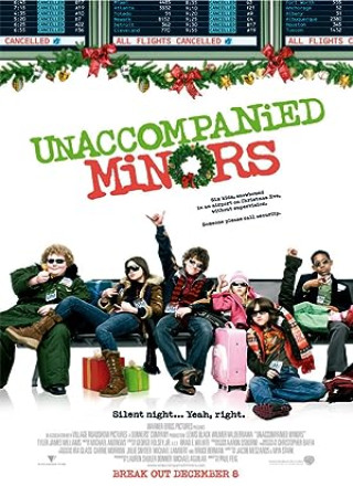 Unaccompanied Minors (2006) Hindi Dubbed