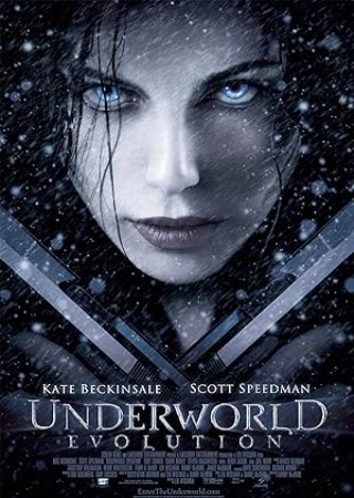 Underworld Evolution (2006) Hindi Dubbed